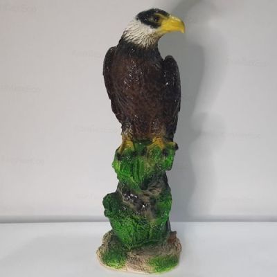 Копилка "Орел на скале", 57 см