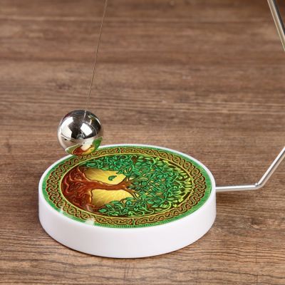 Маятник магнитный "Дерево жизни" высота 23 см