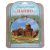 Панно деревянное "Новосибирск" с подвесом и поставкой (15х12см)