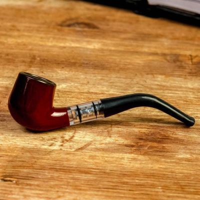 Подарочный набор с трубкой для курения «Настоящий мужик», 17,7 х 11,9 см