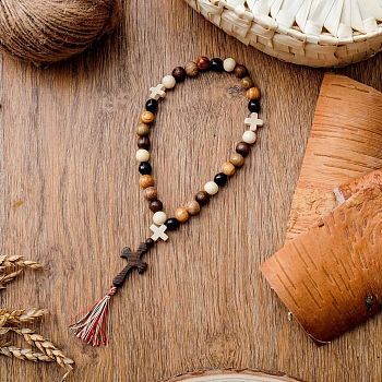 Четки «Шарик с крестом», d шара=10 мм, микс