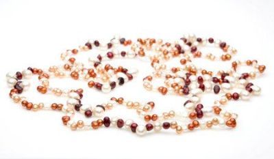 Бусы Жемчуг "Офелия" арт.П2974