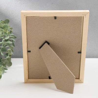 Фоторамка 13х18 см неокрашеная "Дерево"