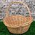 Корзина «Фруктовая», №1, дно: 20×26 см, верх: 31×37 см, H=11/16/36 см, лоза