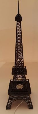 Светильник декоративный "Эйфелева башня" (80 х 22 х 22 см)