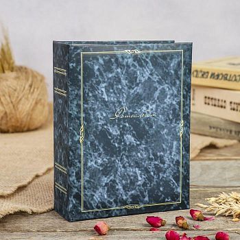 Фотоальбом на 100 фото 10х15 см Image Art серия 146 классика  МИКС