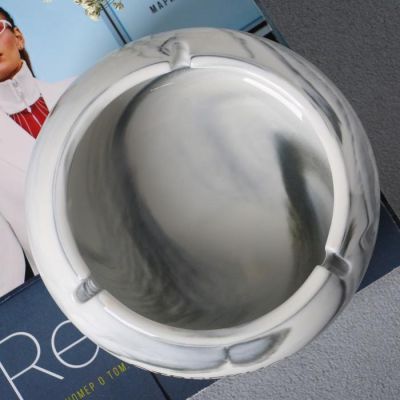 Пепельница "Отвлекись", 13.5 х 5,5 см