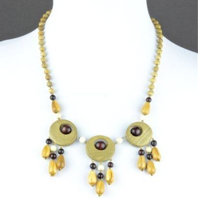 Бусы Дерево "Лукоморье " арт.6520