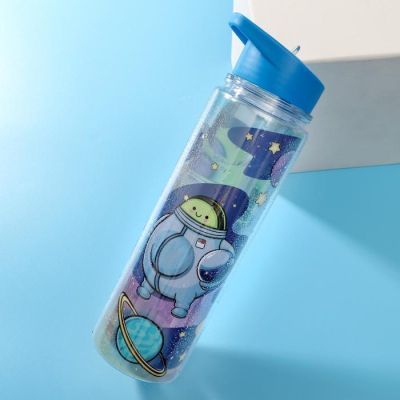 Бутылка для воды "Звезды", 550 мл