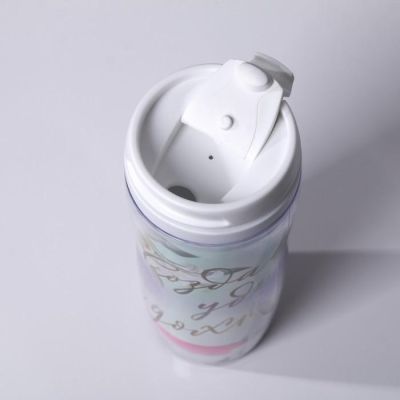 Набор «В день 8 марта» гель для душа 250 мл, термостакан