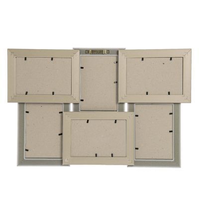 Фоторамка 6 в 1 "Красота" 10х15 см