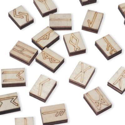 Руны гадальные «Классические»