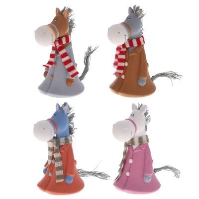 Копилка "Лошадка" №129 (высота 17 см)