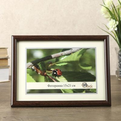 Фоторамка 0385-207 (15х21 см)