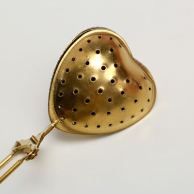 Набор "Счастье", кружка 350 мл, сито