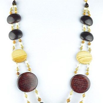 Бусы Дерево "Лукоморье " арт.7461-1