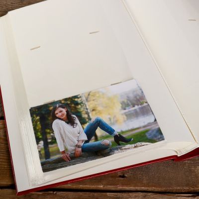 Фотоальбом  10x15 см., 300 фото, "Классика"