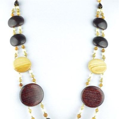 Бусы Дерево "Лукоморье " арт.7461-1