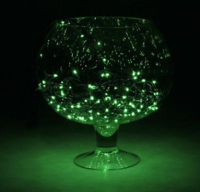 Гирлянда уличная "Метраж" (20 м. зеленый)