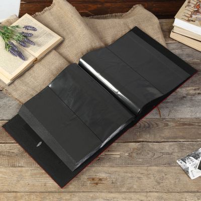 Фотоальбом BRAUBERG на 500 фотографий 10х15 см