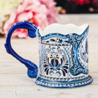 Подстаканник «Жар - птица»