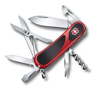 Victorinox EvoGrip Нож складной (арт. - 2.3903.C)