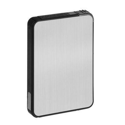 Портсигар с зажигалкой "Барбара", микс, 6.5х9.5 см