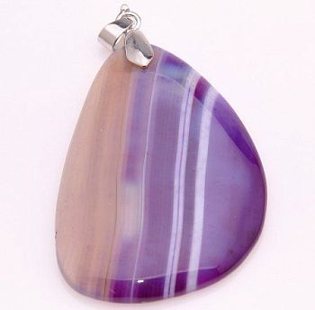 Подвеска Агат "Камбоджа" арт. пНАГ-1326