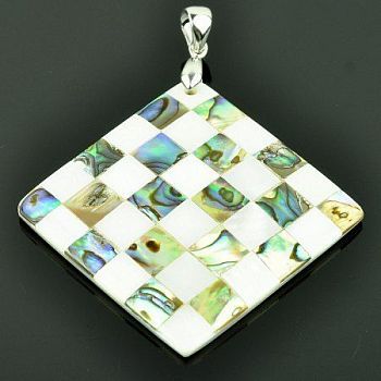 Подвеска Галиотис "Гаваи" арт.пНГЛ-1195