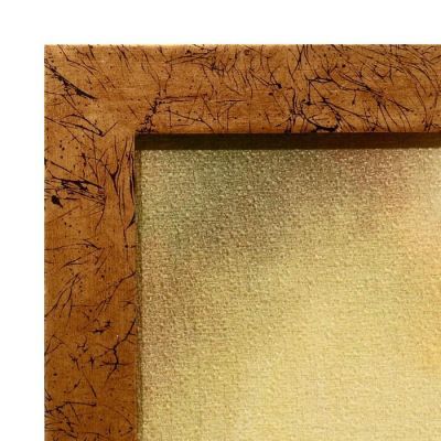 Гобеленовая картина "Подсолнухи" 34*44 см рамка микс