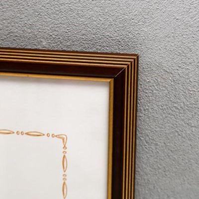 Фоторамка дерево 30х42 см 507240 венге