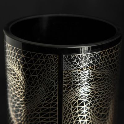 Ваза Flexuos, дизайн - Карим Рашид