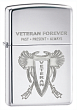 Зажигалка Zippo 28 054 Proud to be a Veteran