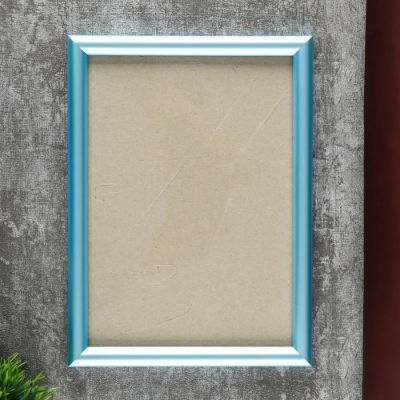 Фоторамка 21х30 см бирюзовый
