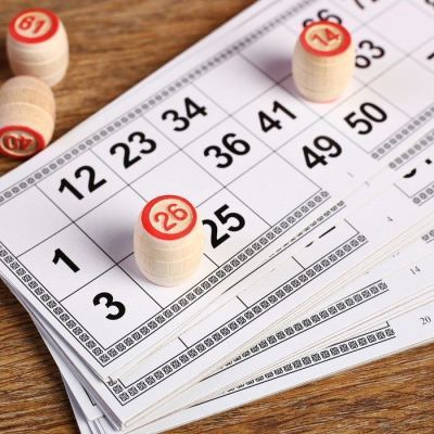 Лото Русское "12 месяцев"