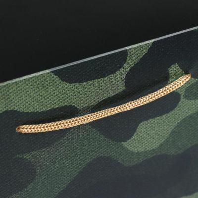 Пакет—коробка For you, 23 × 18 × 11 см