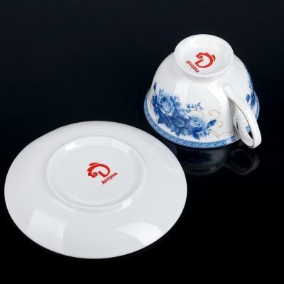 Чайная пара «Аззурро», 240 мл