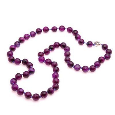 Бусы Агат "Априори №10" арт.НАГ-2.1(10)-65-11