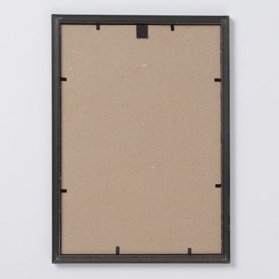 Фоторамка пластик 21х30 см дуб