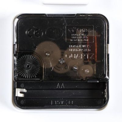 Часы настенные+7 фоторамок, серия: Фото, "Family", 13*18см, плавный ход, 1АА, 51.5х60.5 см