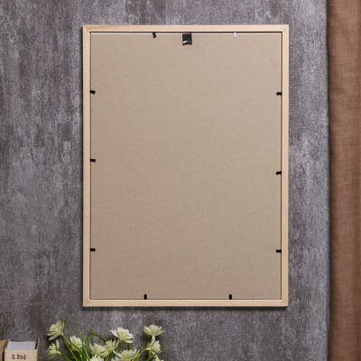 Фоторамка сосна с19 30х42 см (серебро)