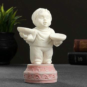 Сувенир "Весы на подставке" 11,5см