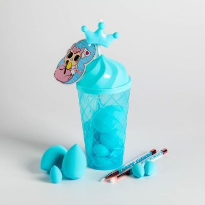 Подарочный косметический набор «Милая альпака», 26  х 9 х 6 см