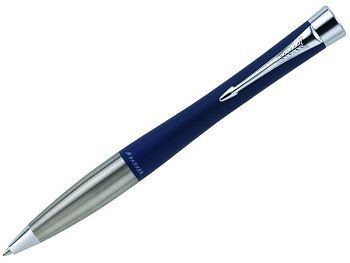 K 177 Шариковая ручка Parker Urban Navy CT (арт - S0767060)