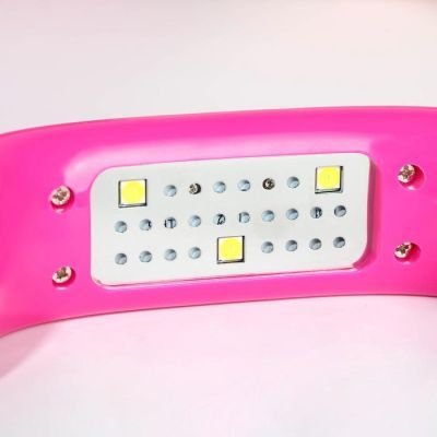 Mega-бокс для маникюра с нуля «Сияй ярче», 11 предметов