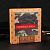 Портсигар «Курительные войска», 9.6 х 9,6 см