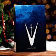 Подарочный набор Viking «Ледяные равнины»: гель для бритья, 75 мл + гель после бритья, 75 мл