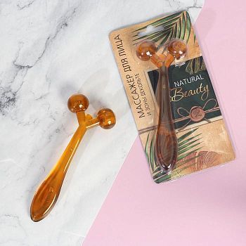 Массажёр для зоны декольте "Natural beauty"