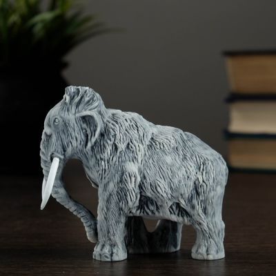 Сувенир "Мамонт средний"