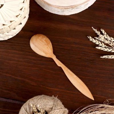 Ложка "Столовая", можжевельник, 5х24 см